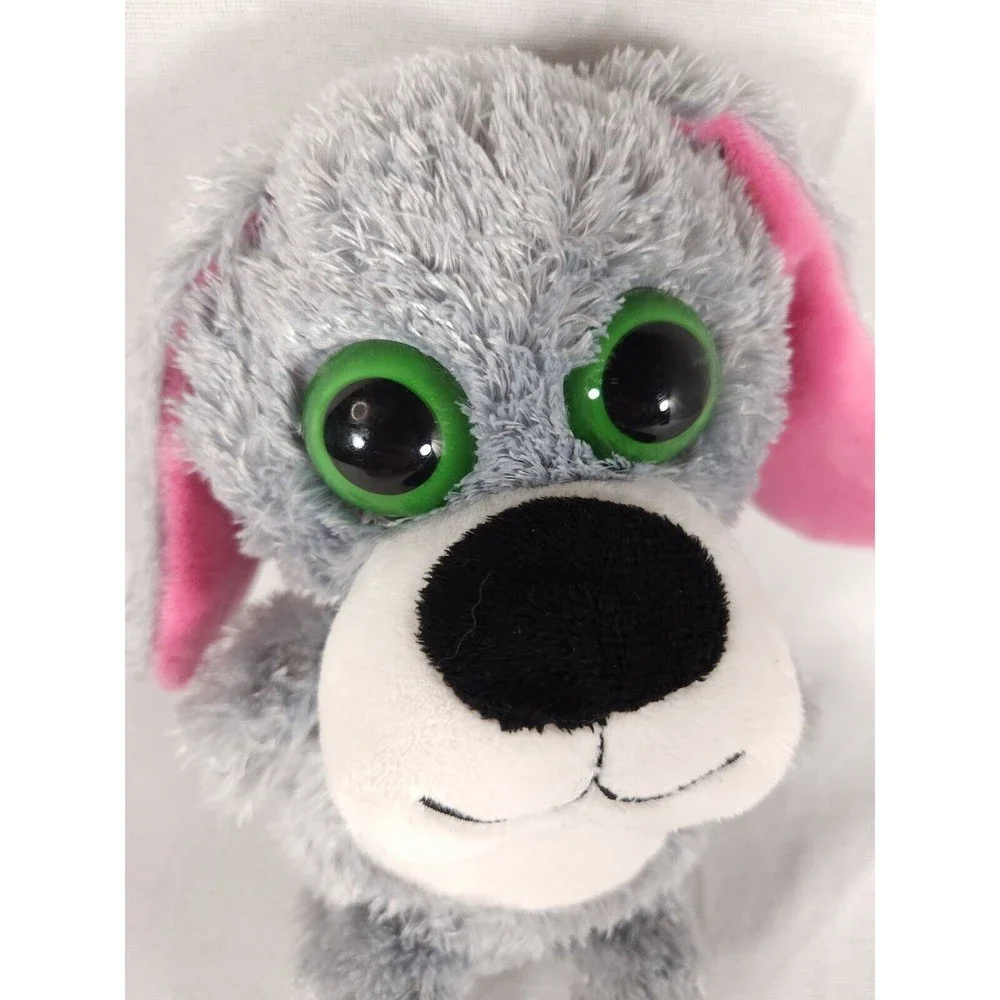 Sacramento River Cats Plush Dog Forever Collectibles Minor‎ League Baseball